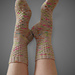 Honeybee's Favorite Socks pattern