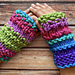 Pulse Mitts pattern 