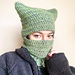 Kitty Balaclava pattern 