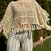 Mesh Me Up Poncho pattern