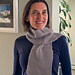 Seedling Scarf pattern 