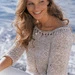 81-26 b - Shawl pattern 