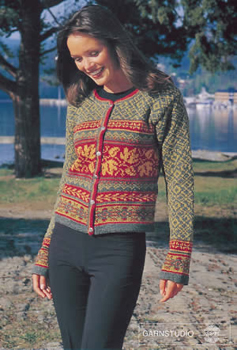 67-20 Tanglewood cardigan photo 1