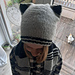Matylda Cat Hat pattern