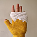 Kanpai Gloves pattern