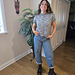 Fourth Ave Tee pattern