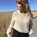 Lydiasweater pattern