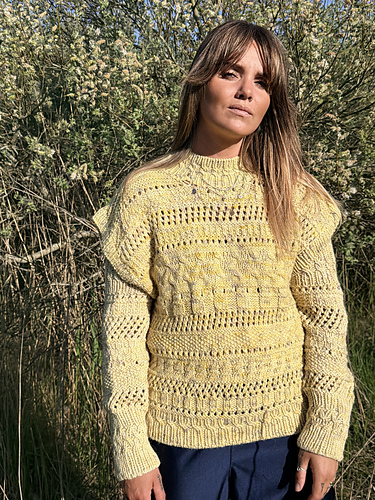 Helenahack vest/sweater