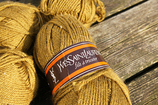 Ravelry: Yves Saint Laurent Carina