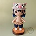 Inosuke Inspired Amigurumi pattern 