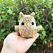 Little Owl pattern