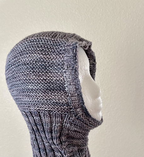 Ravelry: Textured Balaclava pattern by Nick Davis