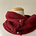 cowl without a name pattern 