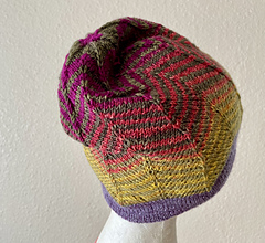 The size large is a little big on my hat form. The hat firm is a little small to stand in for an average adult (about 20” around).