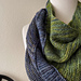 Misdirection Cowl pattern 