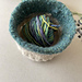 Wool Vessel 7 pattern 