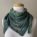 Alva Shawl pattern 