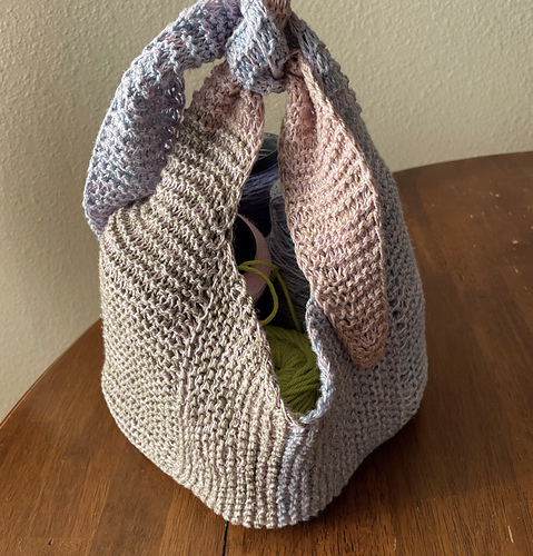 Rabbit Ears Bag