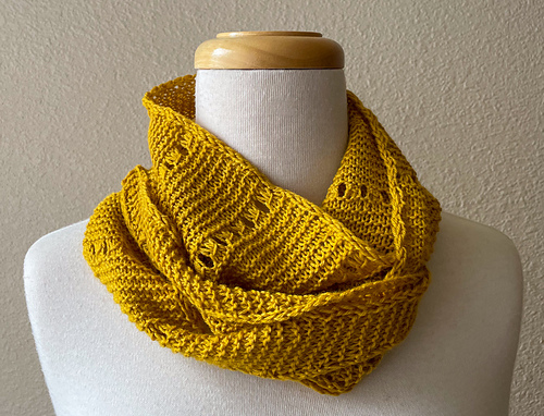 Harvest Scarf No. 137