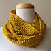 Harvest Scarf No. 137 pattern