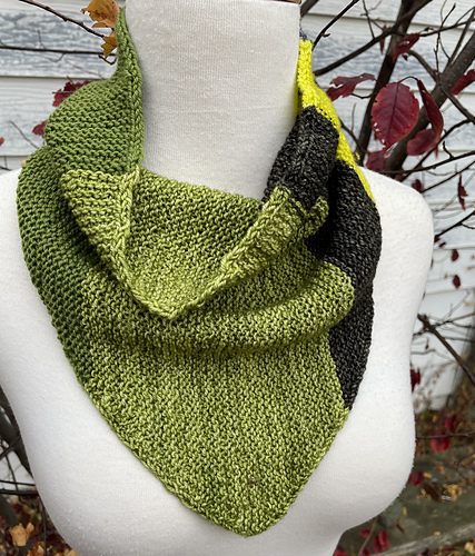 Scrap Bandana. 다른 모습 1