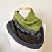 Twine Cowl pattern 