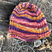 Delta Beanie pattern 