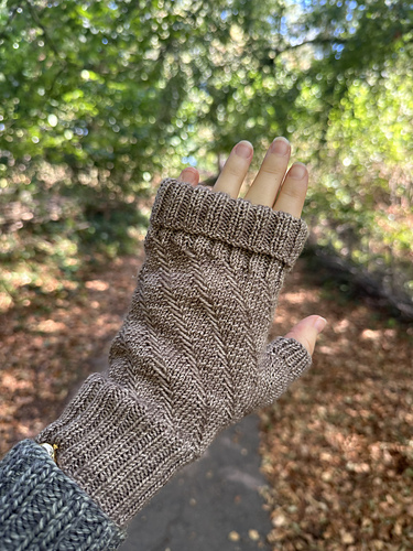 Hatching Mitts