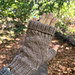 Hatching Mitts pattern