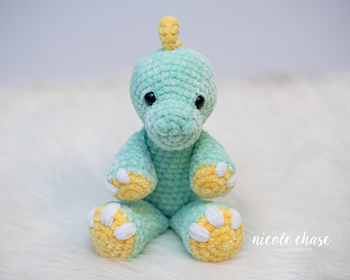 Mini Toby the Tarbosaurus photo 6