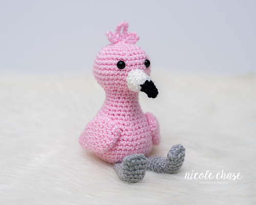 Flora the Flamingo photo 3