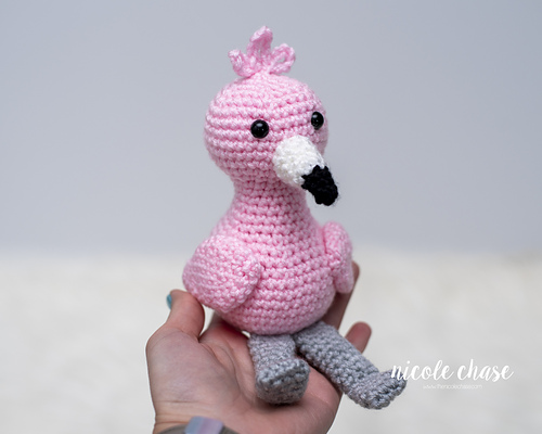Flora the Flamingo photo 5