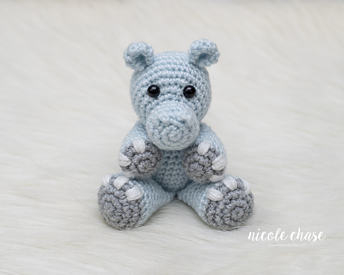 Henry the Hippo photo 5