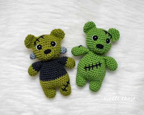 Zombie Bear photo 2