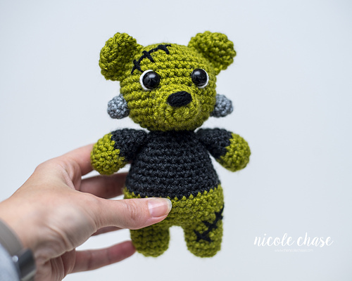 Zombie Bear photo 4