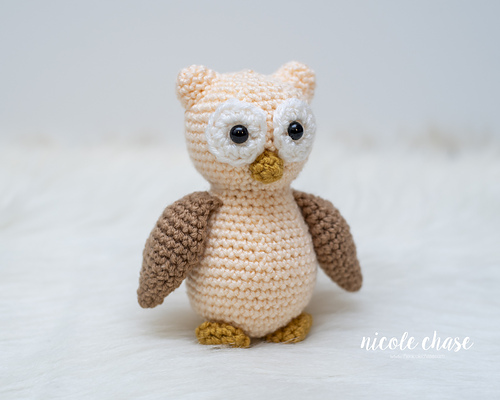 Oswald the Owl photo 3