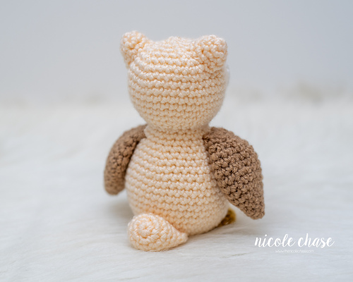 Oswald the Owl photo 4