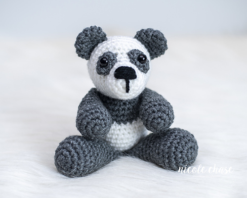 Paige the Panda - Nicole Chase