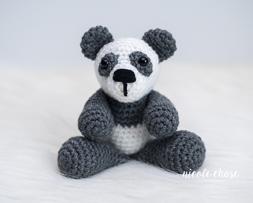 Paige the Panda - Nicole Chase