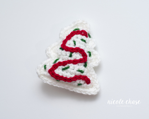 Christmas Tree Cake photo 2