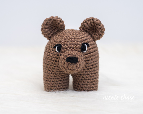 Harper the Bear photo 2