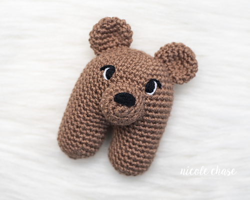 Harper the Bear photo 3