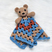 Hug Me Bear Lovey photo 4