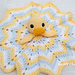 Hug Me Duck Lovey pattern