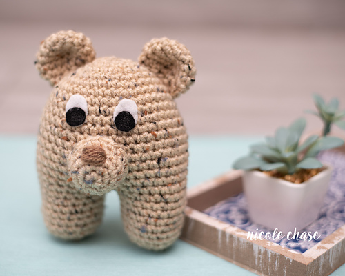 Harper the Bear photo 5