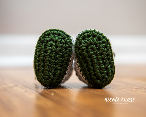 Allegheny Baby Boots photo 4
