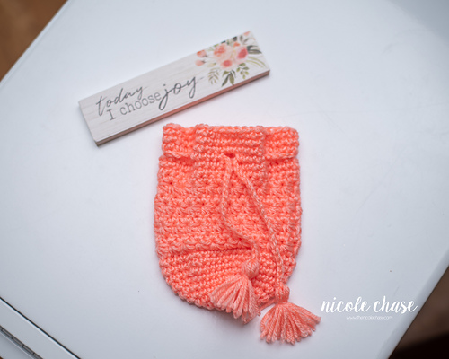 Star Light Drawstring Pouch photo 3