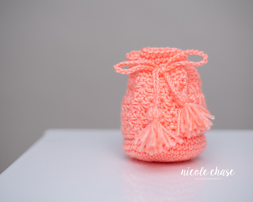 Star Light Drawstring Pouch photo 2