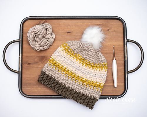 Gradient Beanie photo 4