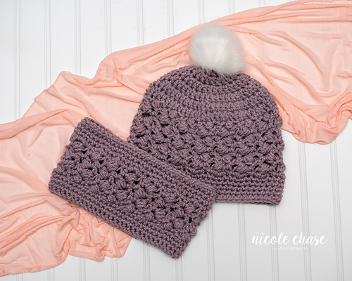 Snowed In Headband photo 6